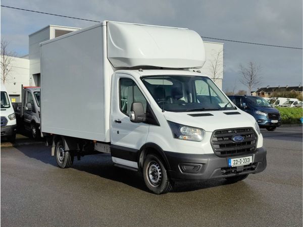 Transit vans for sale best sale done deal