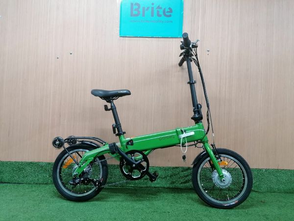 Fiido d1 sale folding electric bike