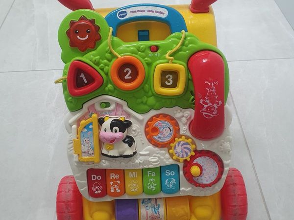 Vtech farm store walker