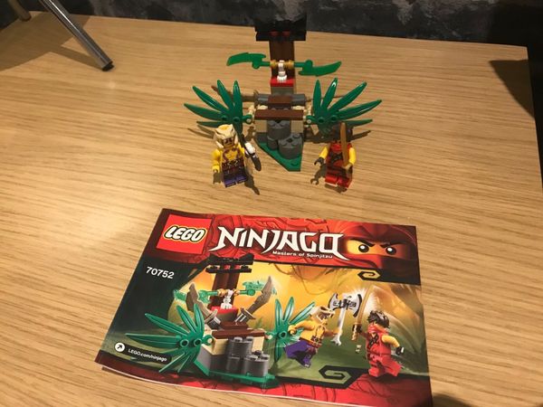 Ninjago discount 24 figures