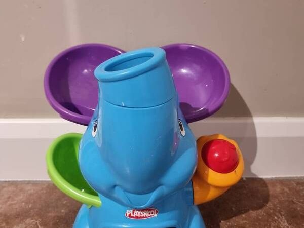 Playskool cheap elephant balls