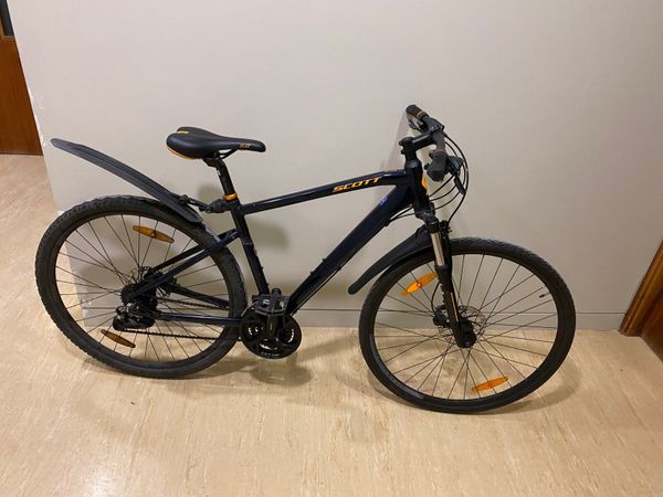 scott sub cross 40 weight