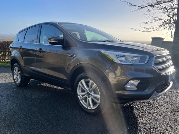 Ford Kuga SUV, Diesel, 2017, Grey