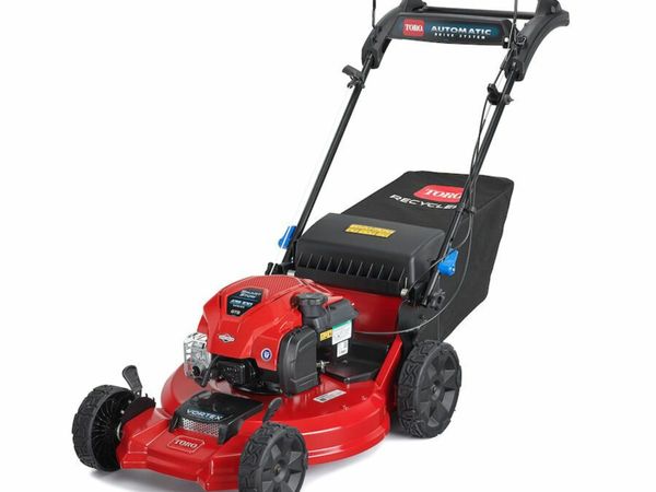 Lawnmowers donedeal hot sale