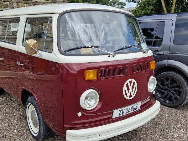 Volkswagen van done sales deal