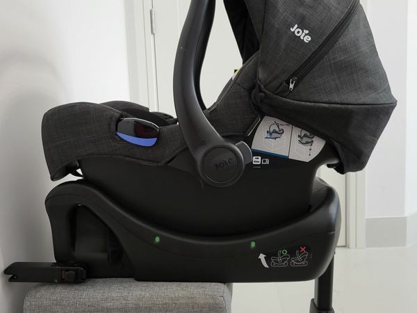 Joie i hotsell gemm isofix