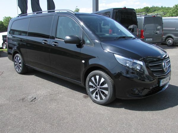 Mercedes-Benz Vito MPV, Diesel, 2023, Black