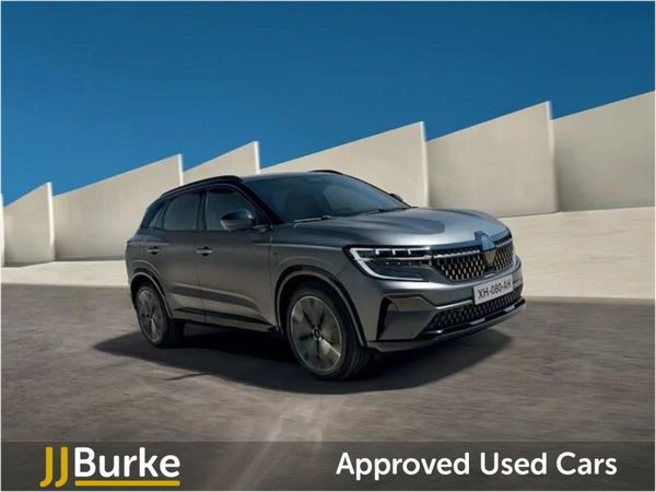 Renault Austral SUV, Petrol Hybrid, 2025, 