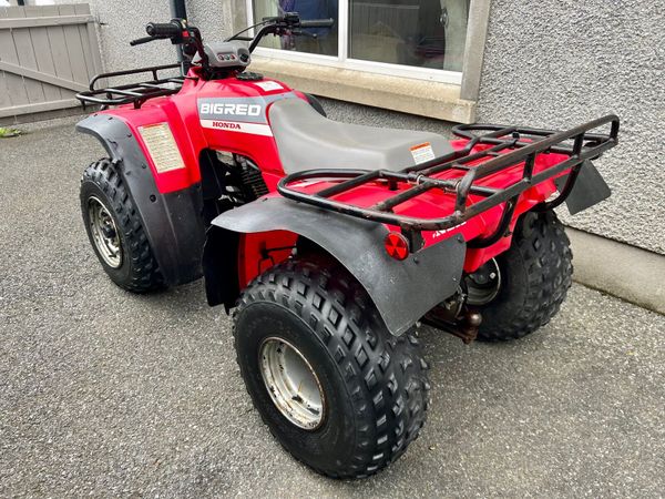 Honda 300 store quad for sale