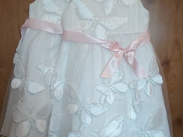 Monsoon baby christening clearance dress