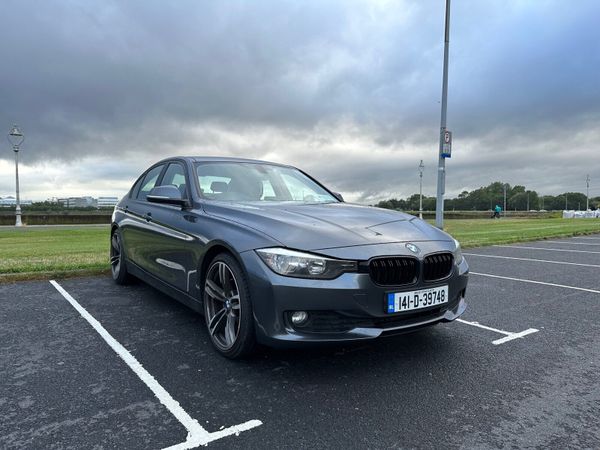 BMW 3 - Series 2014/ NCT 2025 + NEW TCHAIN for sale in Co. Donegal for  €11,999 on DoneDeal