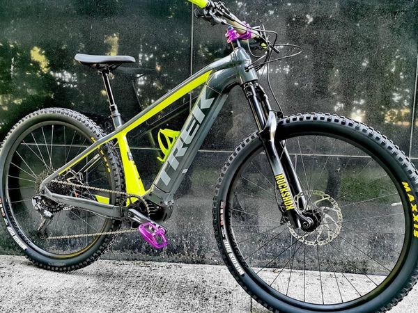 Trek 2020 e store bikes