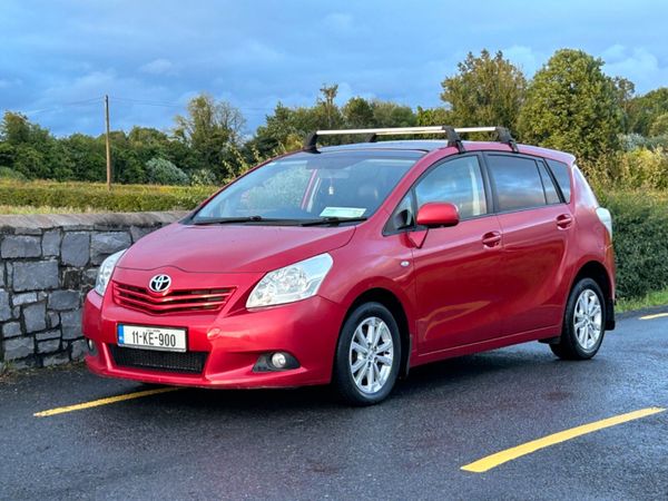 toyota verso automatic 7 seater | 847 All Sections Ads For Sale in ...