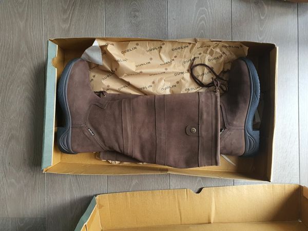 Dublin ladies river hot sale boots iii