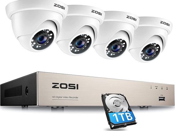 zosi dome camera