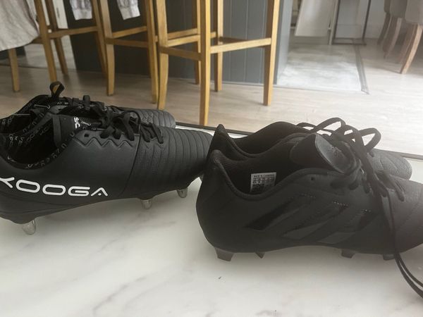 Boys rugby boots size on sale 3