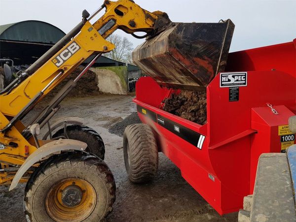 Hi Spec Side Spreaders For Sale In Co Offaly For 123 456 On Donedeal