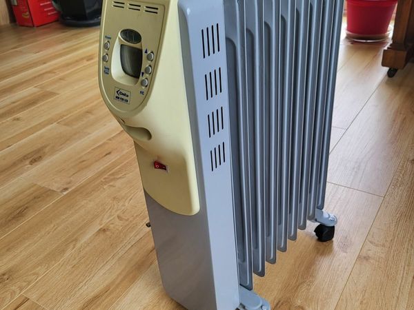 oil radiator silver crest | 8 All Sections Ads For Sale in Ireland |  DoneDeal