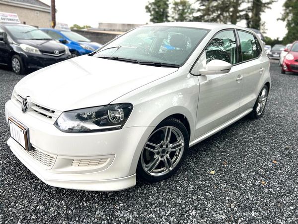 Polo 2013 2025 r line