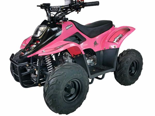 ORION 70 cc Kids Quad PINK WARRANTY DELIVERY XMAS for sale in Co. Wicklow for 1 195 on DoneDeal