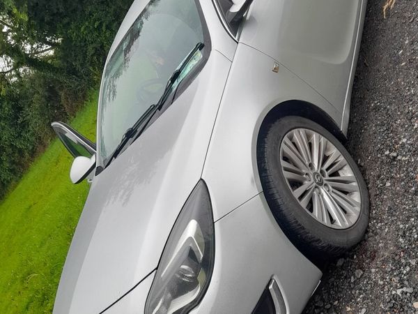 Opel Insignia MPV, Diesel, 2014, Silver