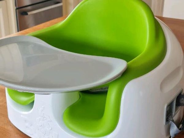 Lime green best sale bumbo seat