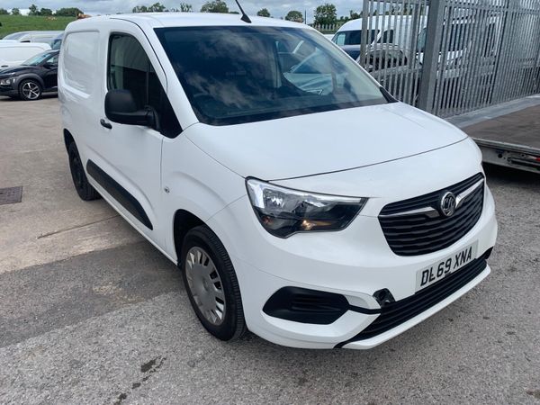 Vauxhall combo best sale for sale