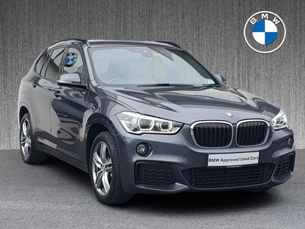BMW X1 Estate, Diesel, 2019, Grey