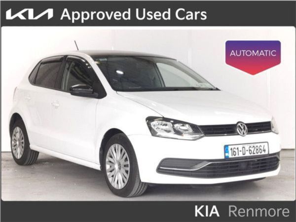 Polo kia best sale