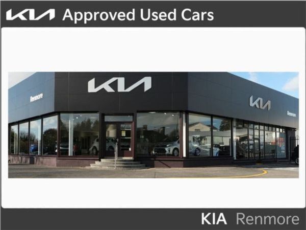 Kia Sportage SUV, Diesel, 2023, Silver