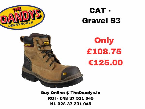 Cat shop boots ireland