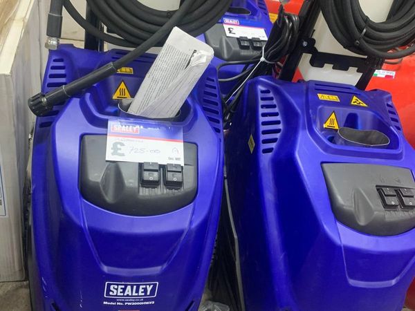 Sealey IR16 / IR13 Diesel Heater for sale in Co. Armagh for £895 on DoneDeal