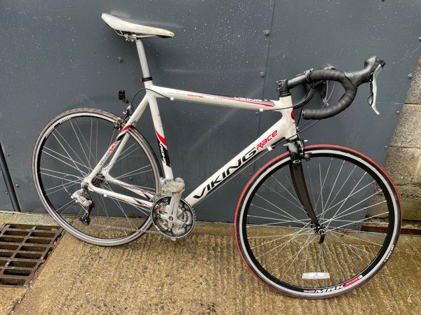 viking mistral road bike