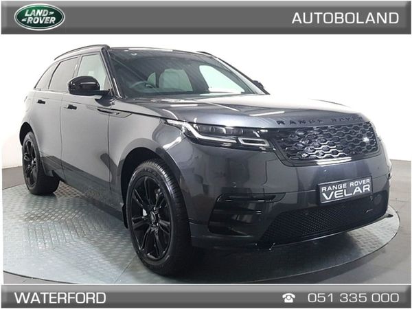 Land Rover Range Rover Velar SUV, Petrol Plug-in Hybrid, 2023, Grey