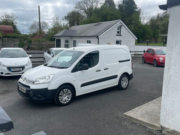 Citroen berlingo 3 clearance seater