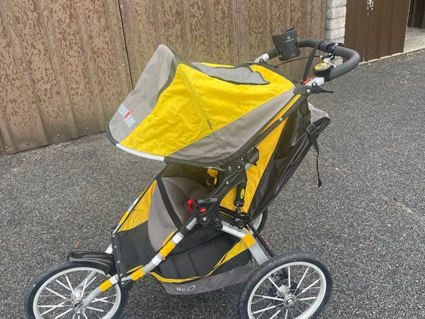 Second hand outlet running buggy