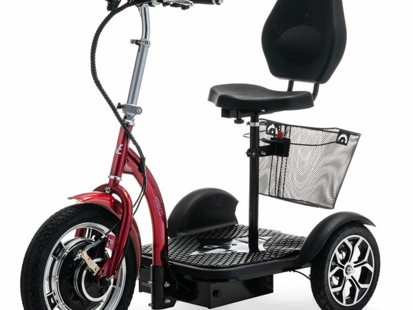 Mickey hotsell electric scooter