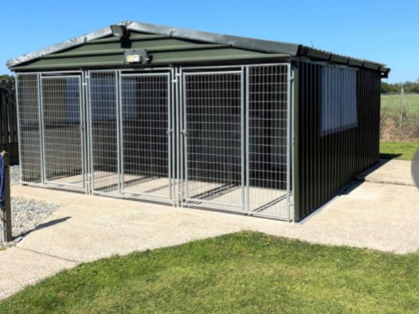 Dog kennels for sale done outlet deal