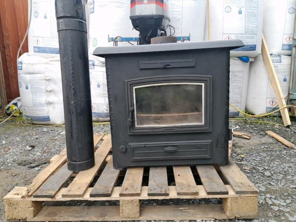 Wood burner for sale in Co. Dublin for €450 on DoneDeal