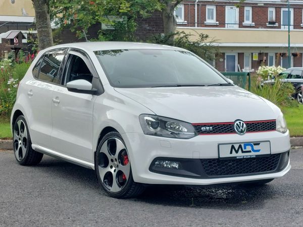 Volkswagen polo gti discount dsg