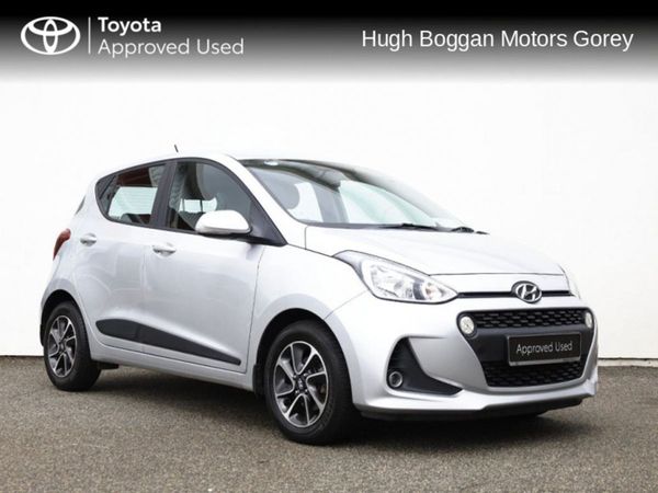 Automatic Hyundai i10 Cars For Sale in Ireland | DoneDeal