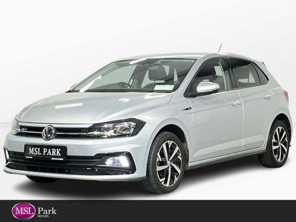 Polo r line white silver new arrivals