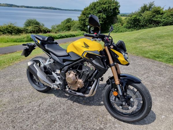 2019 honda deals cb500f for sale