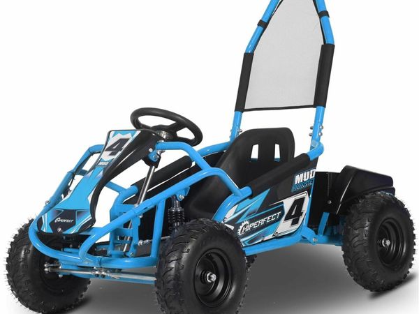 Buggy done sales deal