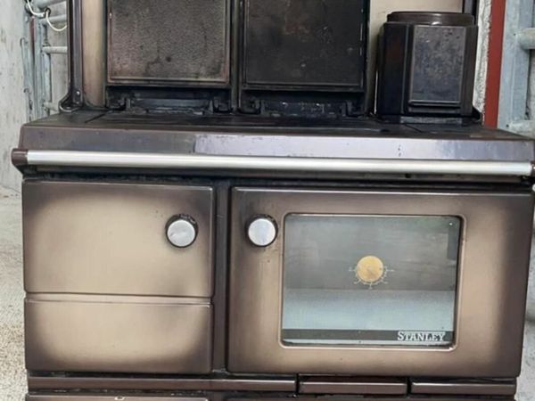 stanley superstar solid fuel | 52 All Sections Ads For Sale in Ireland |  DoneDeal