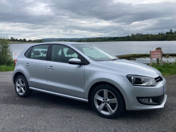 Volkswagen polo 2024 2013 1.6 tdi