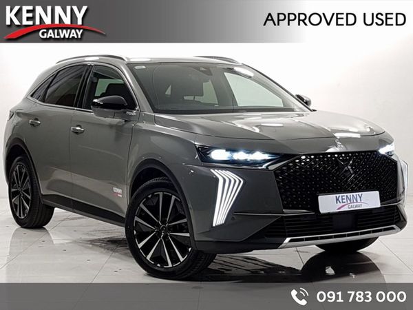 DS Automobiles DS 7 Crossback MPV, Diesel, 2023, Grey