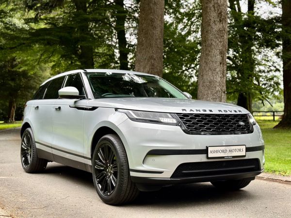 Land Rover Range Rover Velar SUV, Diesel, 2019, Grey