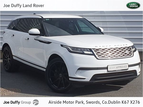 Land Rover Range Rover Velar SUV, Diesel, 2020, White
