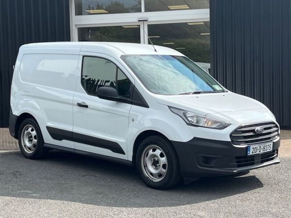 Ford Transit Connect , Diesel, 2020, White
